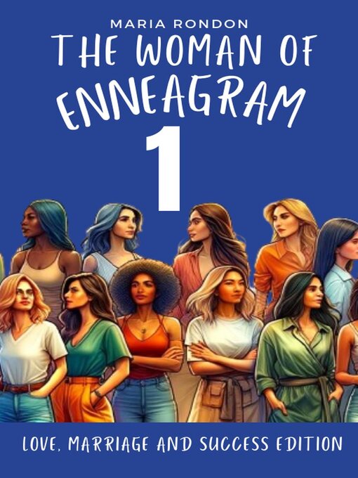 Title details for The woman of Enneagram 1 by Maria Rondon - Available